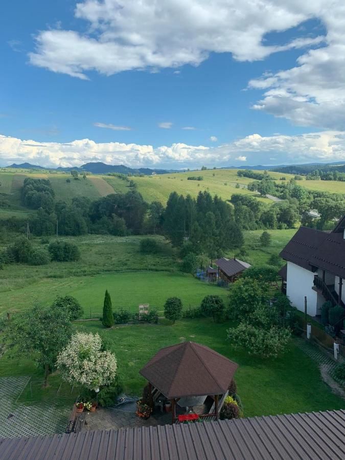 Проживание в семье POKOJE U MARYSI Mizerna